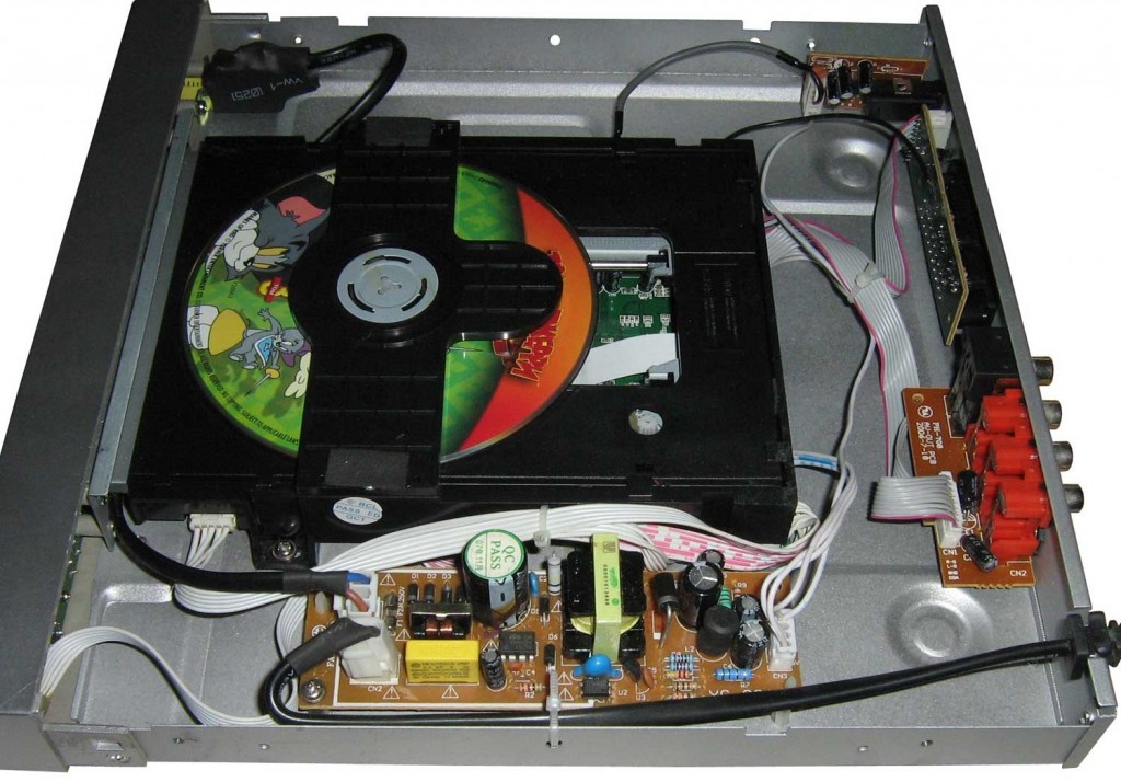 Ремонт DVD плееров МАСТЕР НА ДОМ